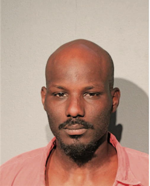DALTON ANTONIO DALE EGGERSON, Cook County, Illinois