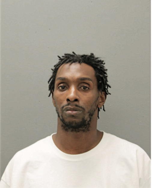 DAUNTRELL L DIXON, Cook County, Illinois