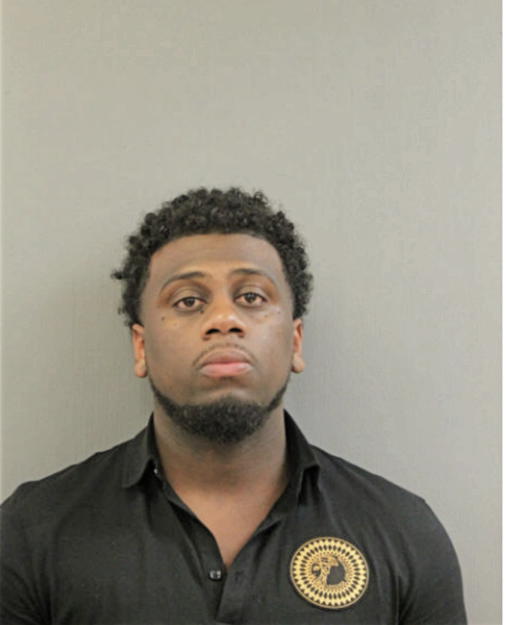 MARKUS XAVIER DOTSON, Cook County, Illinois
