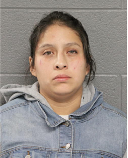 DORIS ESTRADA, Cook County, Illinois