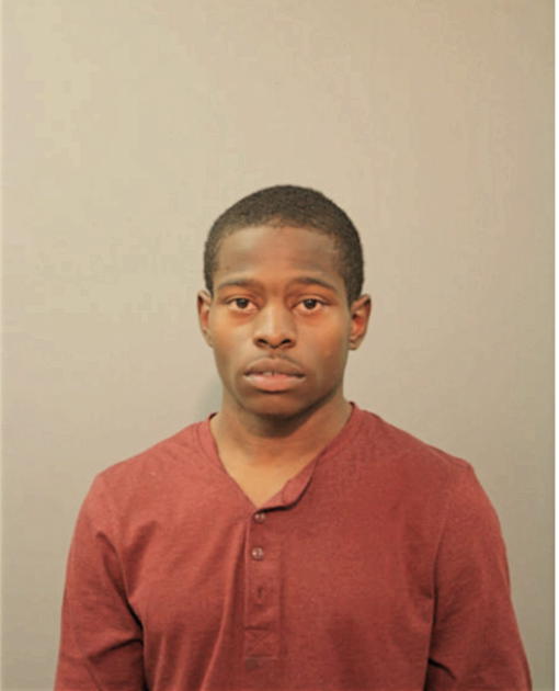 DIONTE R EVANS, Cook County, Illinois