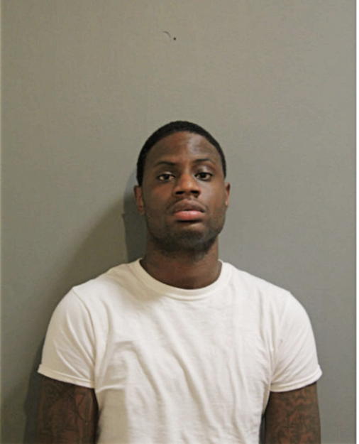 ANTWION D GATES, Cook County, Illinois