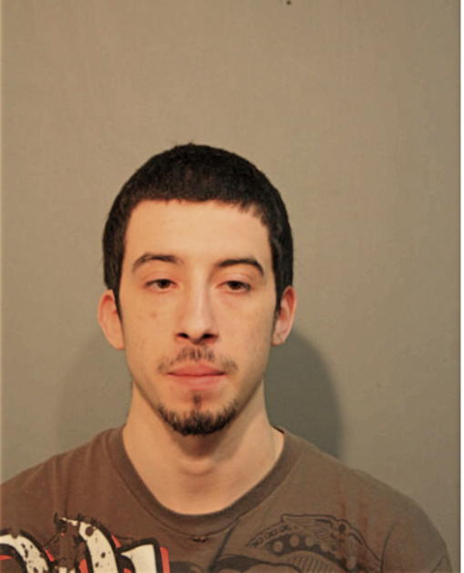 ANTHONT M GONZALEZ, Cook County, Illinois