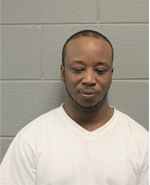 DERRICK D GORDON, Cook County, Illinois