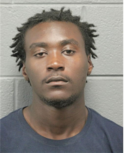 KENNETH L GRESHAM, Cook County, Illinois