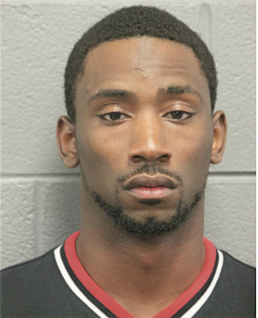 DESHUN M GUY, Cook County, Illinois
