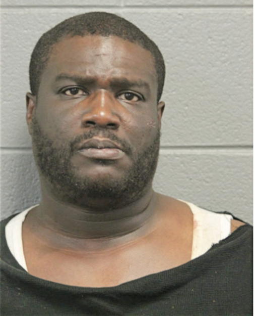 REGINALD J HALL, Cook County, Illinois