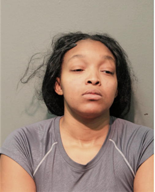 ASHLEY HAMPTON, Cook County, Illinois