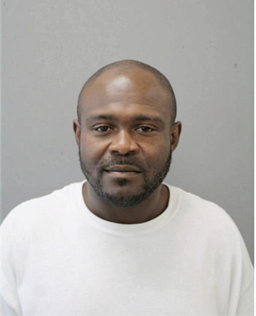 ERIC D HARRELL, Cook County, Illinois