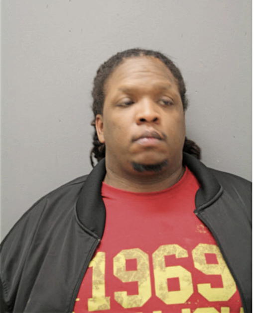 CEDRICK L HARRIS, Cook County, Illinois