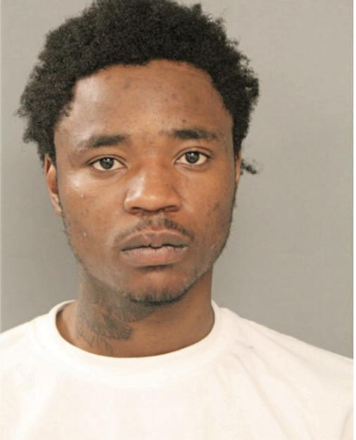 DANTRELL A JACKSON, Cook County, Illinois