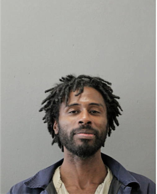 MARCO D JACKSON, Cook County, Illinois
