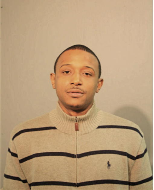 CEDRIC T JONES, Cook County, Illinois