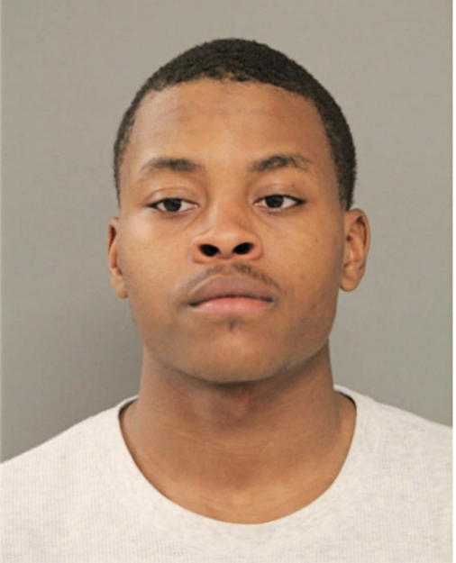 DEVANTE L KING, Cook County, Illinois