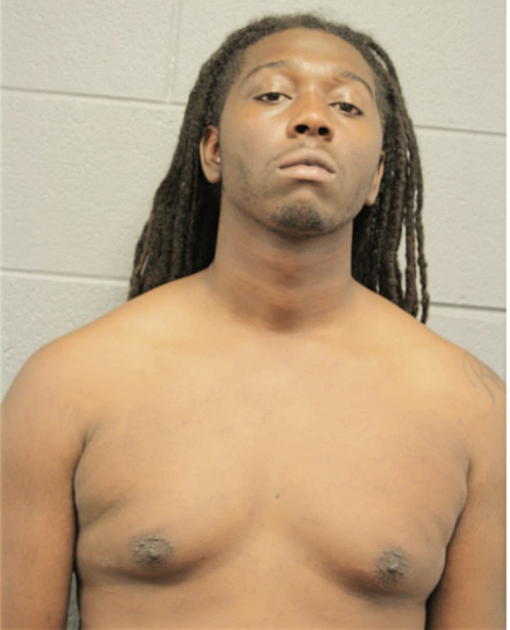 DARNELL D LARKINS, Cook County, Illinois