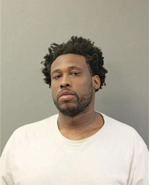 DEANDRE L MANUEL, Cook County, Illinois