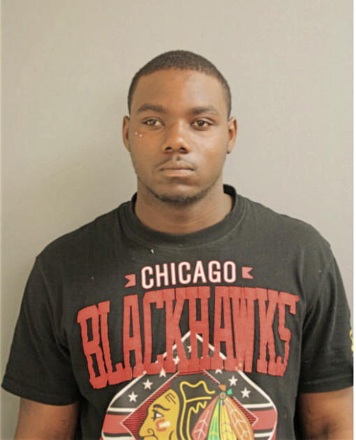 KEYANTA D MCCRAY, Cook County, Illinois