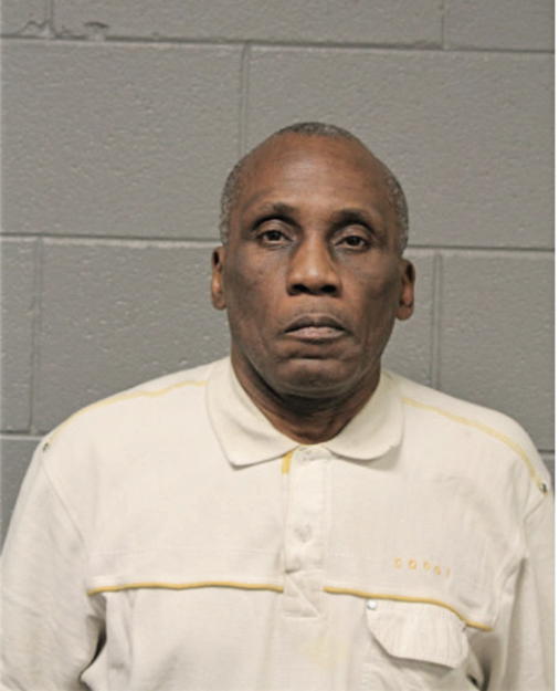 TONY L MCGRAW, Cook County, Illinois