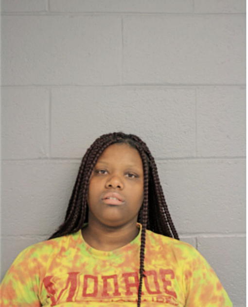 TIERIKA T MONTGOMERY, Cook County, Illinois
