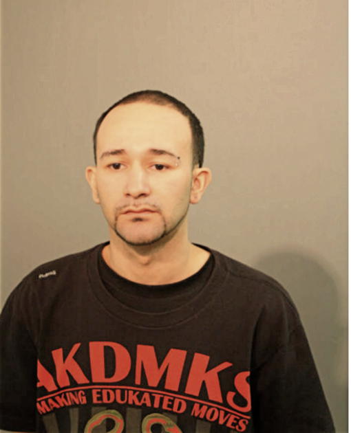 ADRIAN J NIEVES, Cook County, Illinois