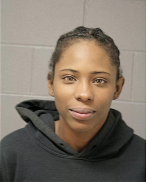 RACHEAL S PETTY, Cook County, Illinois