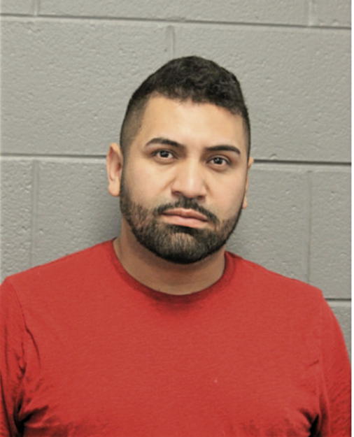 EFRAIN PINEDA, Cook County, Illinois
