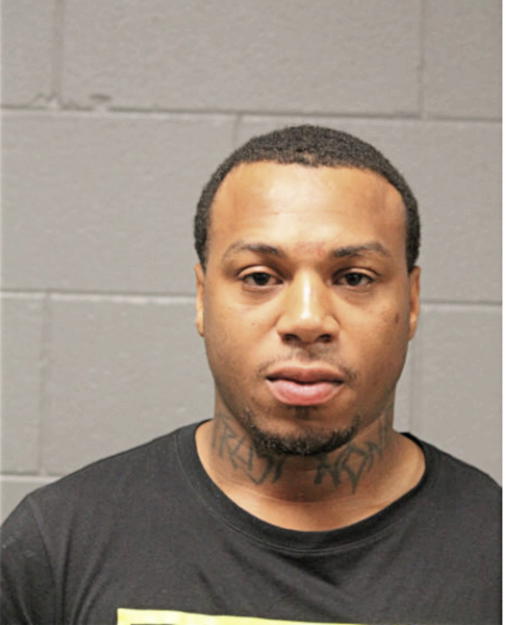 HARRON RAGGS, Cook County, Illinois