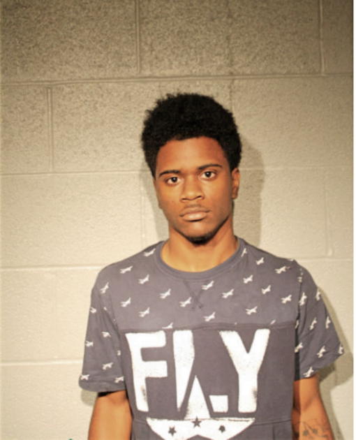 JAIRUS A REESE, Cook County, Illinois