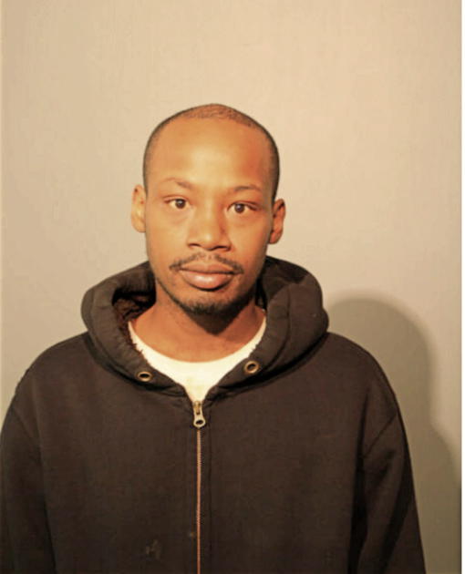 DEWITT T RIALS, Cook County, Illinois