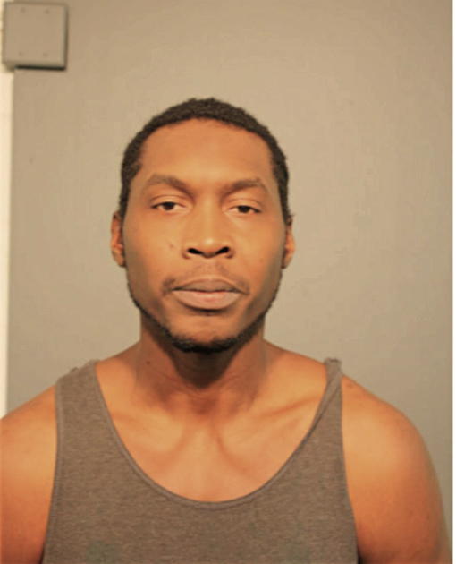 KENDRICKS M SCURLOCK, Cook County, Illinois