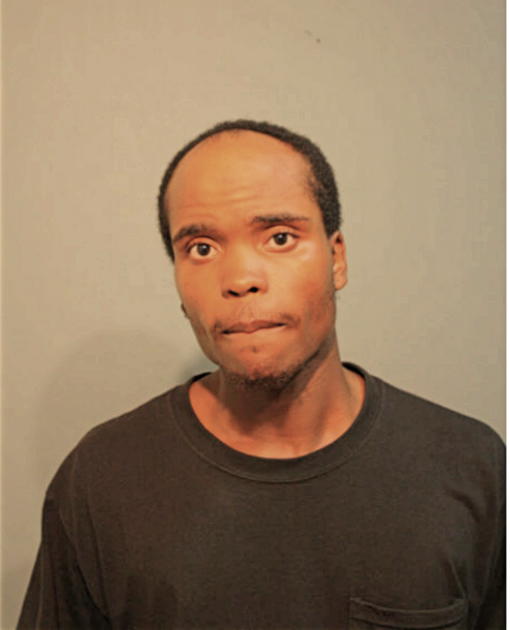 TERRELL R SHAW, Cook County, Illinois