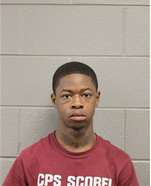 TREVELL I SMITH, Cook County, Illinois