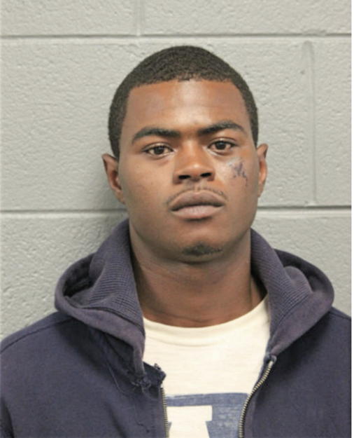 JACUES THOMPSON, Cook County, Illinois