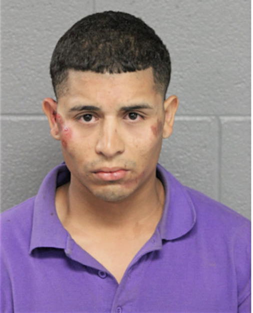 JULIO VELASQUEZ, Cook County, Illinois