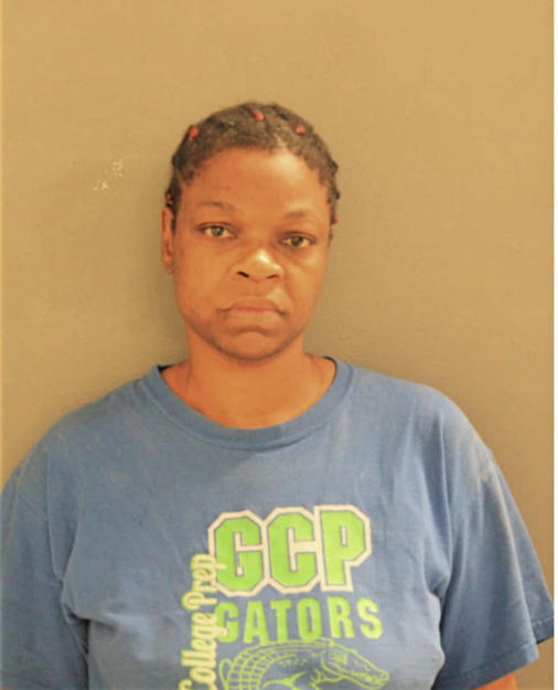 JEANETTE M WESLEY, Cook County, Illinois