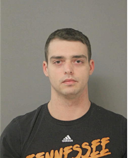 TRAVIS D WIDGEON, Cook County, Illinois
