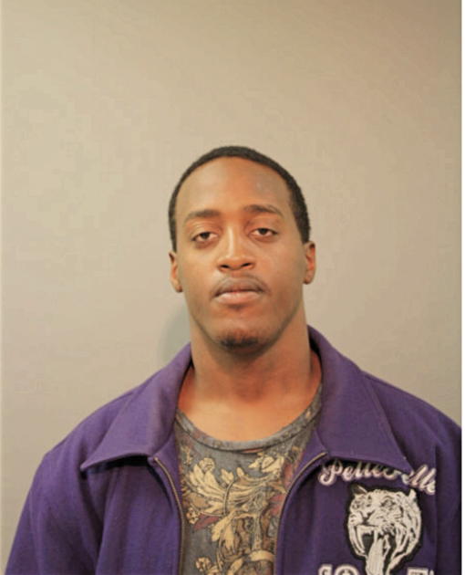 ANTHONY C WILLIAMS, Cook County, Illinois