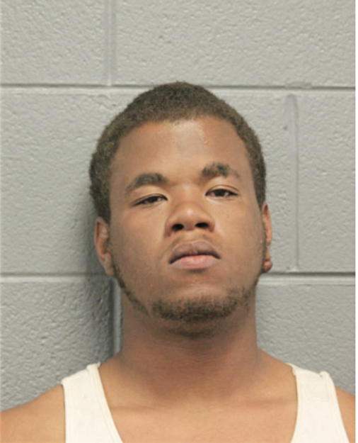 BRANDON C WILLIAMS, Cook County, Illinois