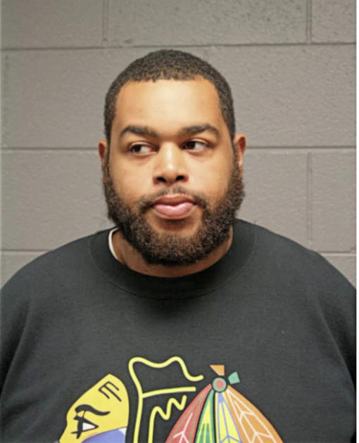 REGINALD WOODS, Cook County, Illinois