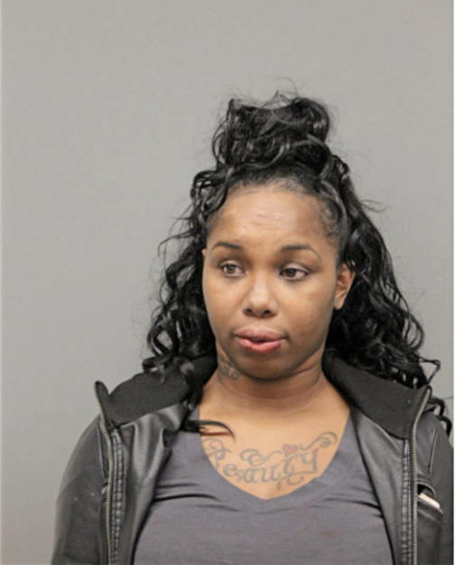 SHEKITA S ALBRIGHT, Cook County, Illinois