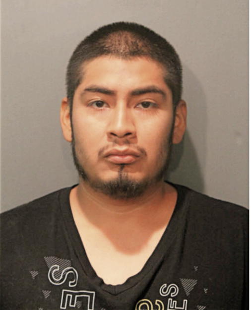 EDUARDO ALEMAN, Cook County, Illinois