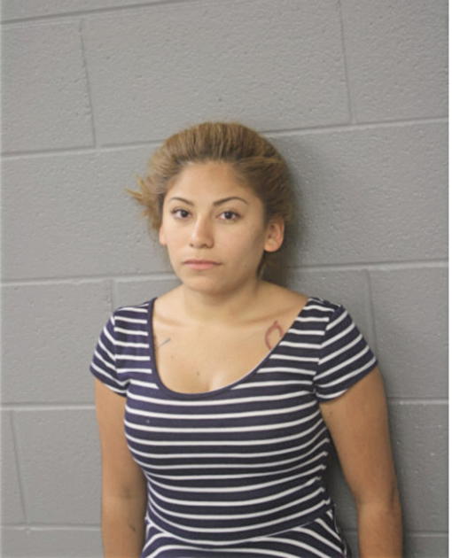 ERIKA ARIAS, Cook County, Illinois