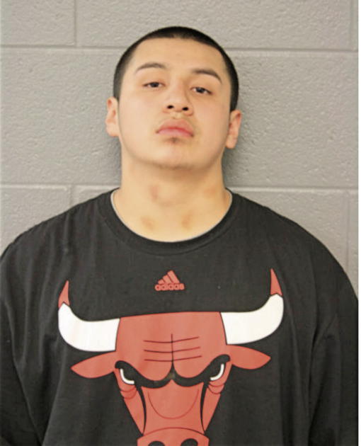 ALFREDO BALLINAS, Cook County, Illinois