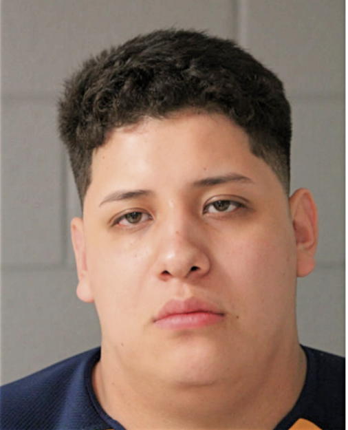 ARTURO BARBOSA, Cook County, Illinois