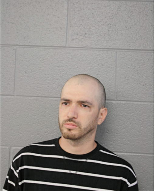 DAVID BARRAZA, Cook County, Illinois