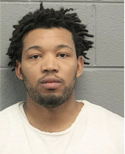DOMINIQUE BLACK, Cook County, Illinois