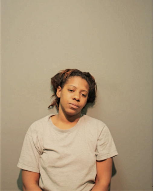 YVETTE BLACKBURN, Cook County, Illinois