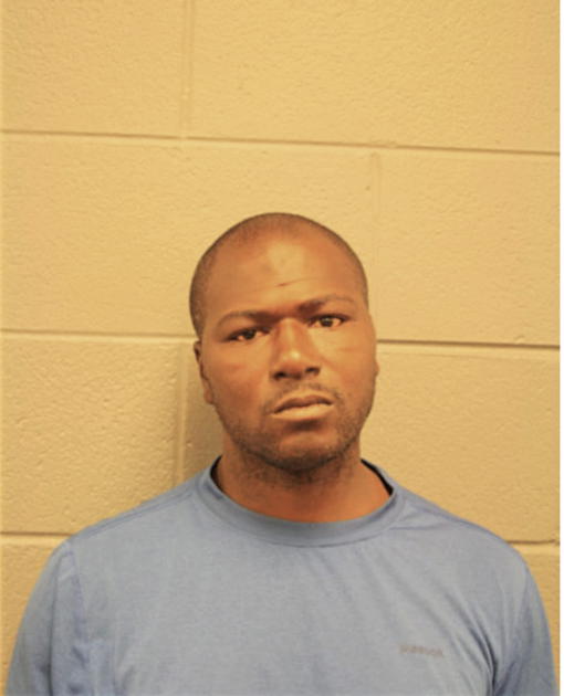 ERIC JEROME BRADFORD, Cook County, Illinois