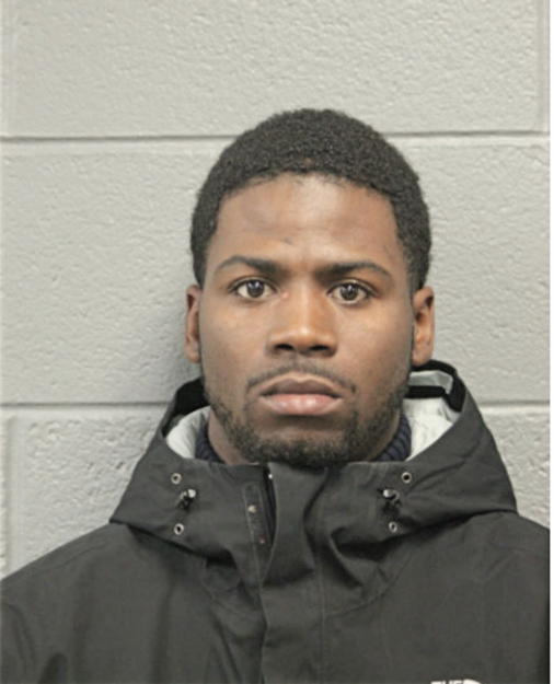 GEORGE L BRENT, Cook County, Illinois