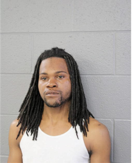 CLINTON BUTLER, Cook County, Illinois